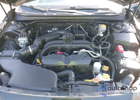 2016 Subaru Outback 2.5I из США, поврежденный, VIN 4S4BSAAC1G3311233